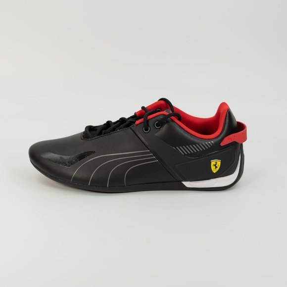 Puma Ferrari A3ROCAT \'Black\' 306857-01 Motorsport Racing Sneakers main image 7